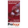 Protexx protector 2 zitplaatsen, Textiel 3 jaar service (alléén in comb. met nieuwe bank aangekocht bij Miltonhouse/I Live Design)