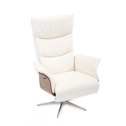 Chino relaxfauteuil electrisch
