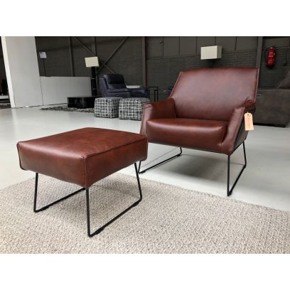 Fauteuil Roos