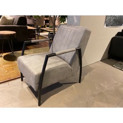 Fauteuil Sil - Rug B- showroommodel