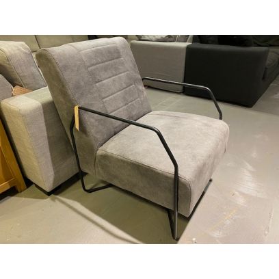 Fauteuil Sil - Rug A - showroommodel
