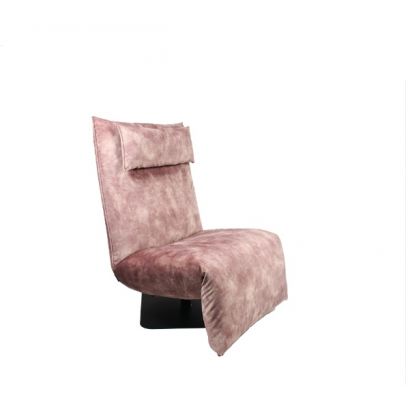 Relaxfauteuil Merel stof - Chill line