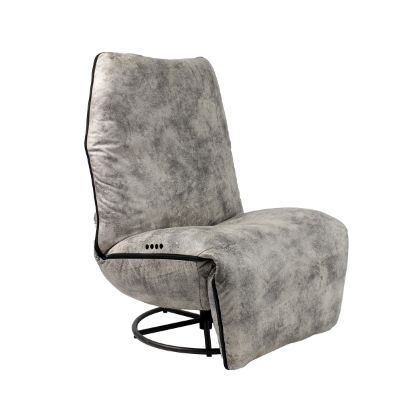 Relaxfauteuil Merle stof - Chill line
