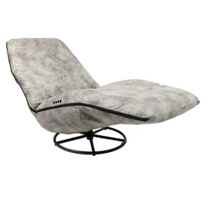 Relaxfauteuil Merle stof - Chill line