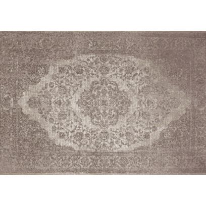 Oriental karpet - Taupe