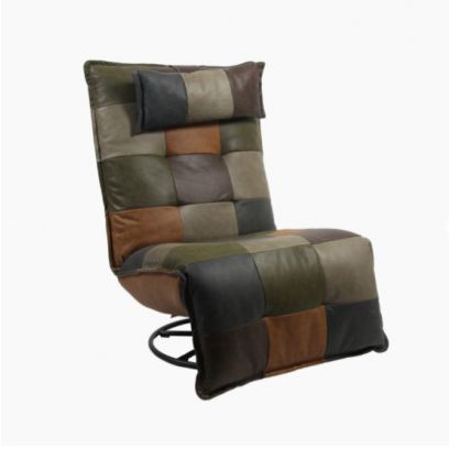 Relaxfauteuil Luc mix - Chill line