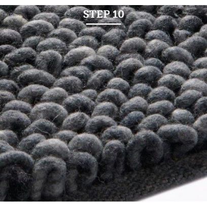 Step 10 karpet 