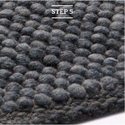 Step 5 karpet 