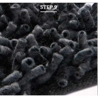 Step 9 karpet 